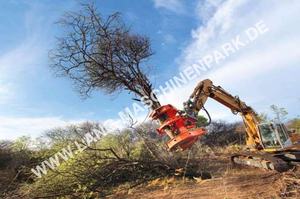 Astschere του τύπου westtech C Serie Fällgreifer, Neumaschine σε Petting (Φωτογραφία 7)