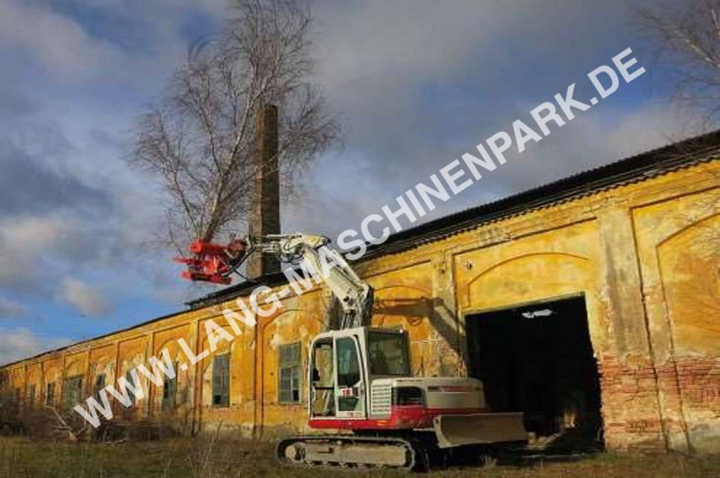 Astschere του τύπου westtech C Serie Fällgreifer, Neumaschine σε Petting (Φωτογραφία 12)