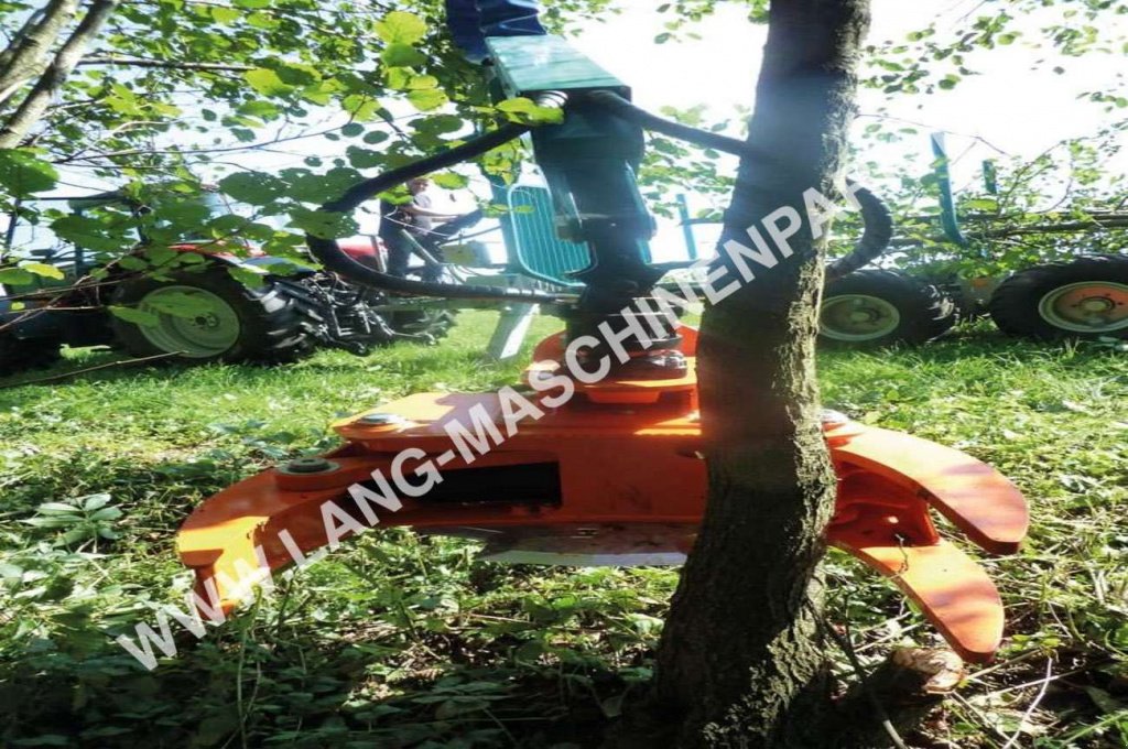Astschere des Typs westtech CB Serie Fällgreifer, Neumaschine in Petting (Bild 24)