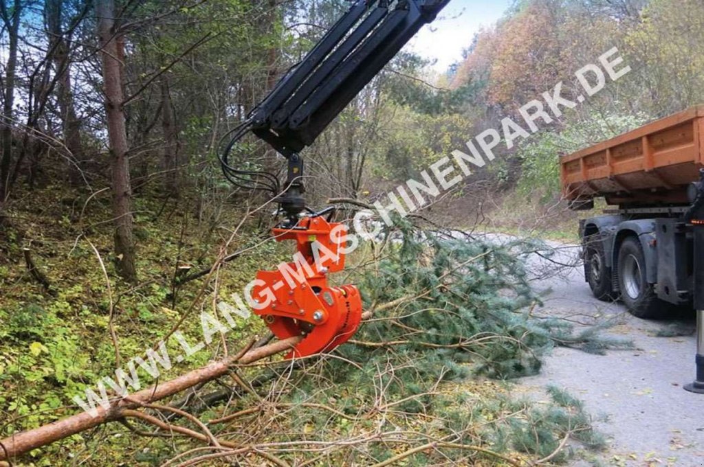 Astschere des Typs westtech CB Serie Fällgreifer, Neumaschine in Petting (Bild 22)
