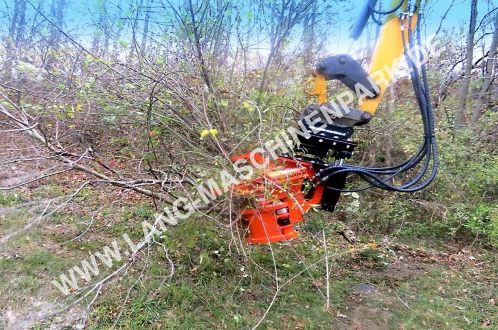 Astschere des Typs westtech CB Serie Fällgreifer, Neumaschine in Petting (Bild 30)