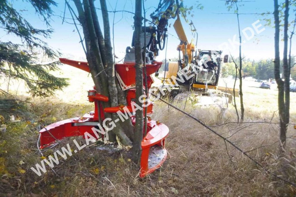 Astschere des Typs westtech CB Serie Fällgreifer, Neumaschine in Petting (Bild 14)