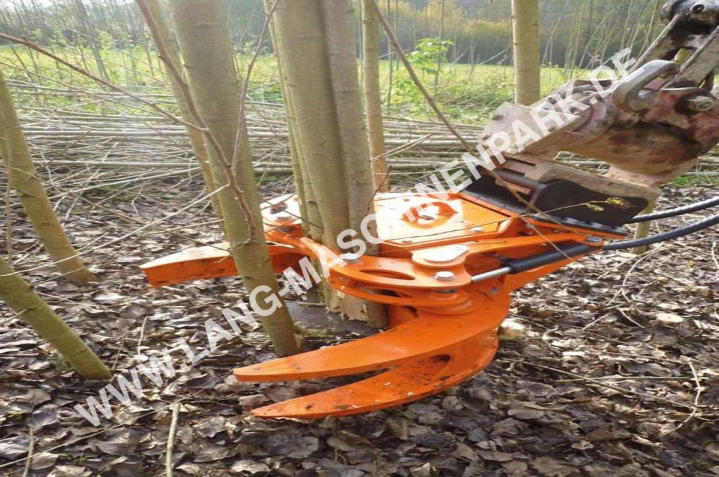 Astschere des Typs westtech CB Serie Fällgreifer, Neumaschine in Petting (Bild 23)