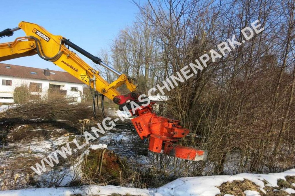 Astschere des Typs westtech CB Serie Fällgreifer, Neumaschine in Petting (Bild 3)