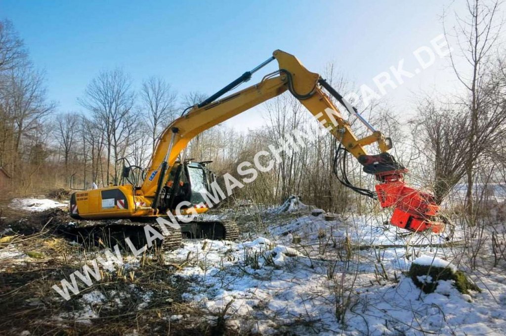 Astschere des Typs westtech CB Serie Fällgreifer, Neumaschine in Petting (Bild 7)