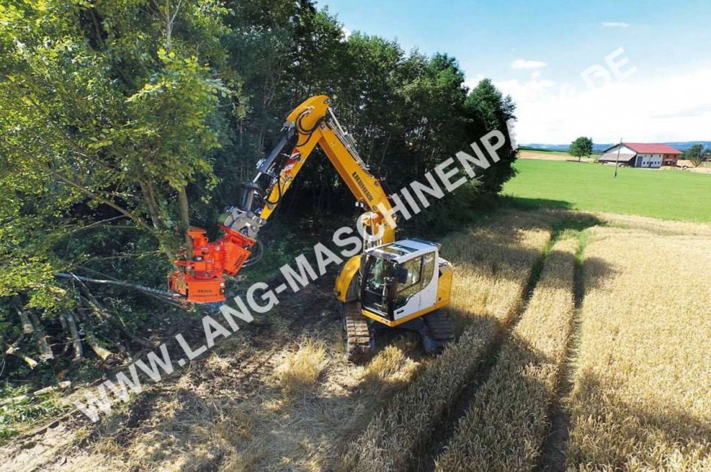 Astschere des Typs westtech CB Serie Fällgreifer, Neumaschine in Petting (Bild 10)