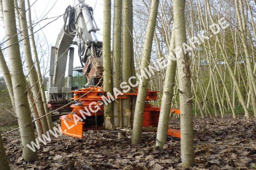 Astschere des Typs westtech CB Serie Fällgreifer, Neumaschine in Petting (Bild 19)