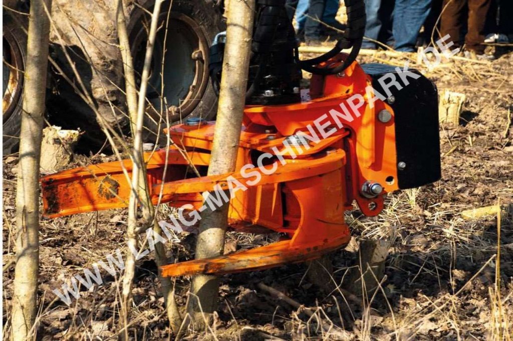 Astschere des Typs westtech CB Serie Fällgreifer, Neumaschine in Petting (Bild 4)