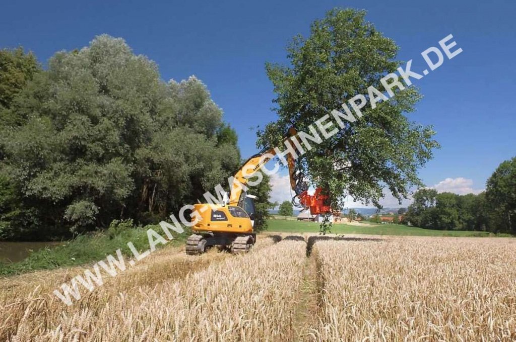 Astschere des Typs westtech CB Serie Fällgreifer, Neumaschine in Petting (Bild 12)