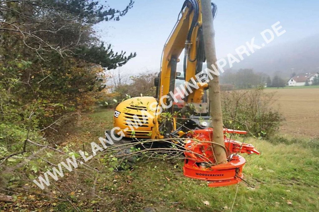 Astschere des Typs westtech CB Serie Fällgreifer, Neumaschine in Petting (Bild 13)