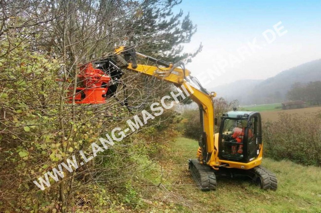 Astschere des Typs westtech CB Serie Fällgreifer, Neumaschine in Petting (Bild 17)