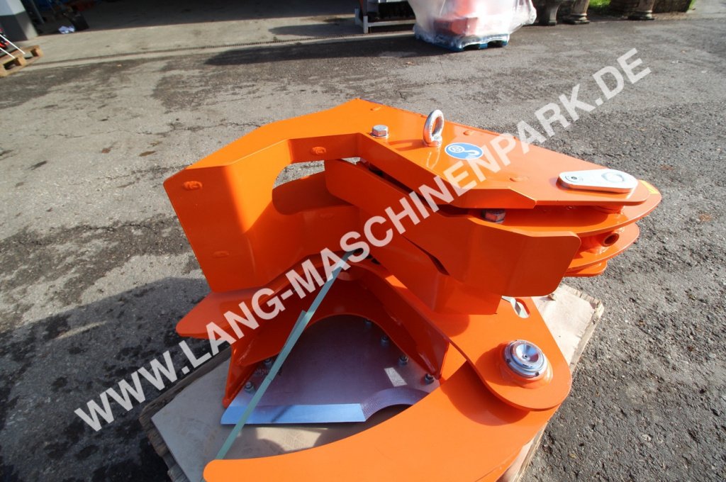 Astschere του τύπου westtech CL 190 Sammler Fällgreifer, Neumaschine σε Petting (Φωτογραφία 3)