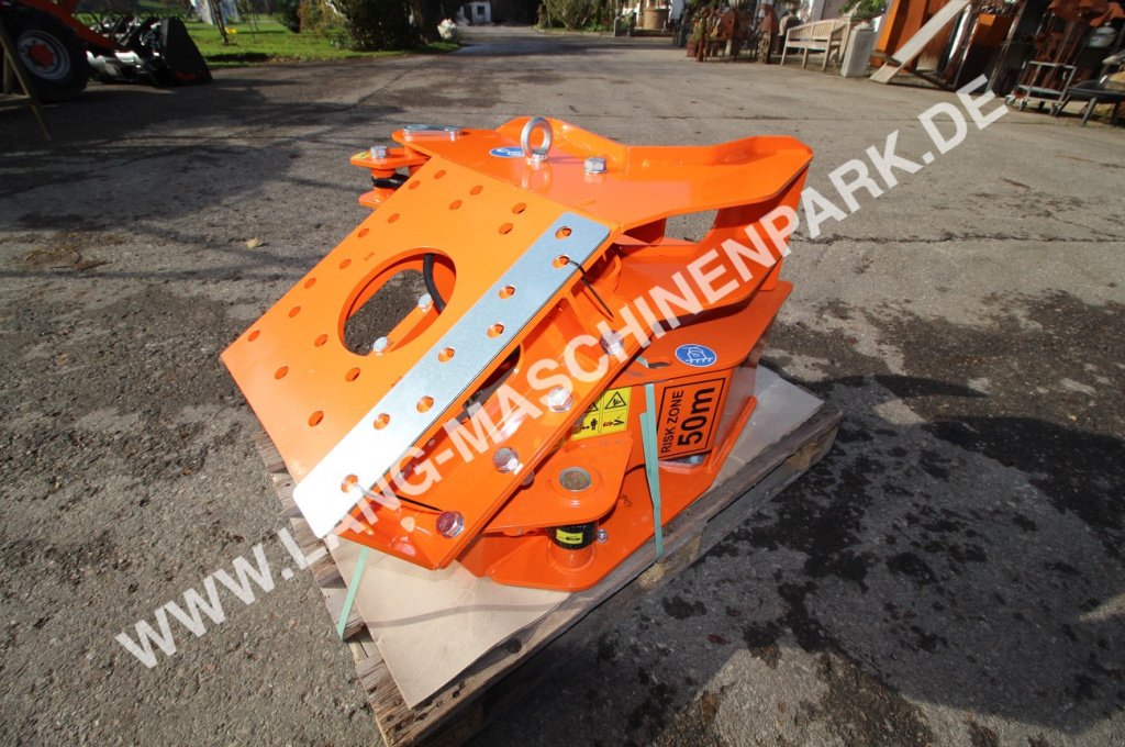 Astschere του τύπου westtech CL 190 Sammler Fällgreifer, Neumaschine σε Petting (Φωτογραφία 7)