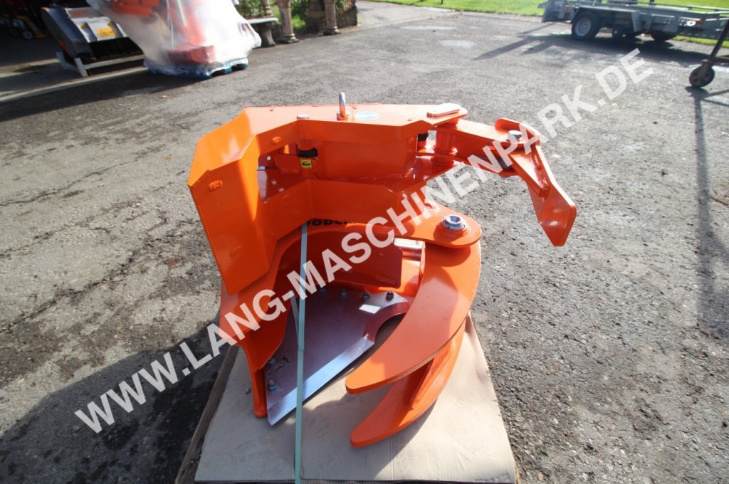 Astschere του τύπου westtech CL 190 Sammler Fällgreifer, Neumaschine σε Petting (Φωτογραφία 2)