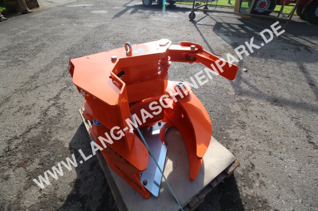 Astschere του τύπου westtech CL 190 Sammler Fällgreifer, Neumaschine σε Petting (Φωτογραφία 1)