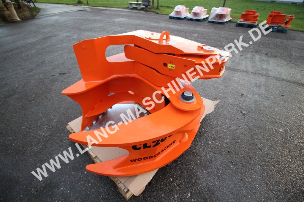 Astschere του τύπου westtech CL 260 Sammler, Neumaschine σε Petting (Φωτογραφία 4)