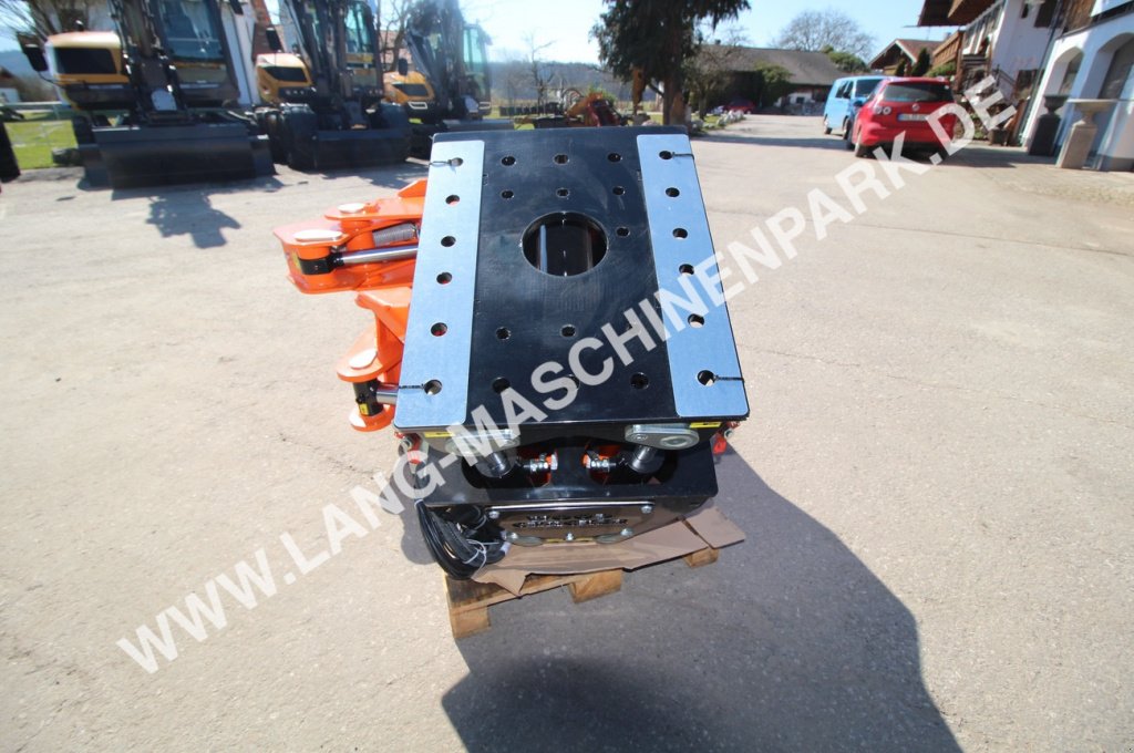 Astschere del tipo Westtech CL 320, Neumaschine In Petting (Immagine 3)