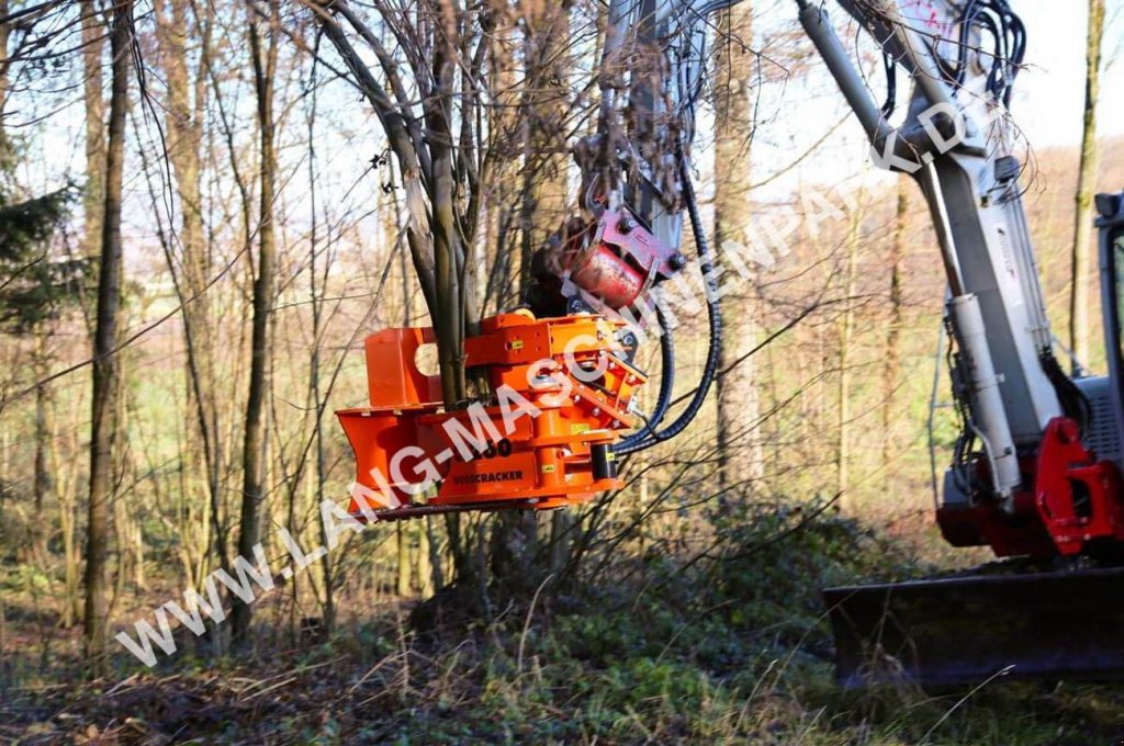 Astschere του τύπου westtech CL Serie Fällgreifer, Neumaschine σε Petting (Φωτογραφία 8)