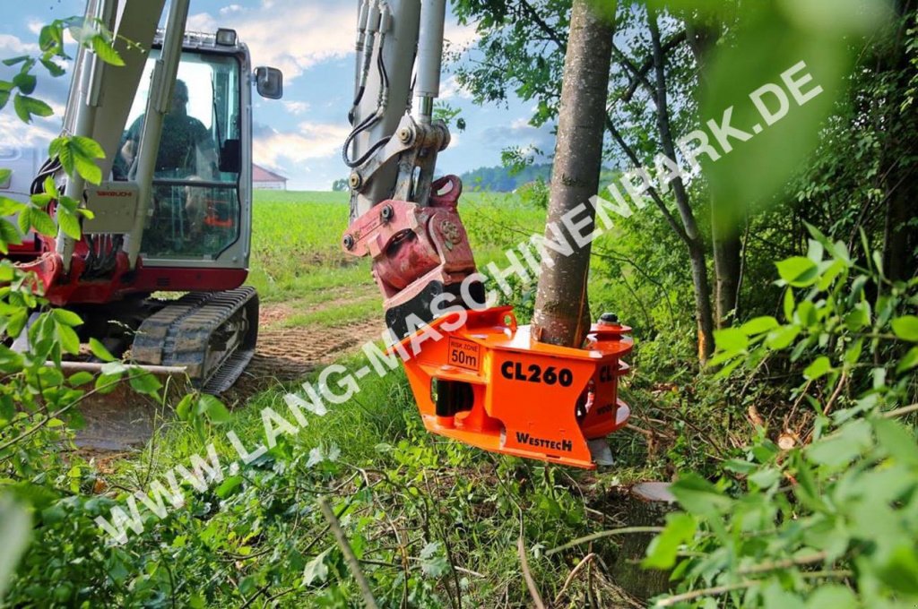 Astschere του τύπου westtech CL Serie Fällgreifer, Neumaschine σε Petting (Φωτογραφία 2)