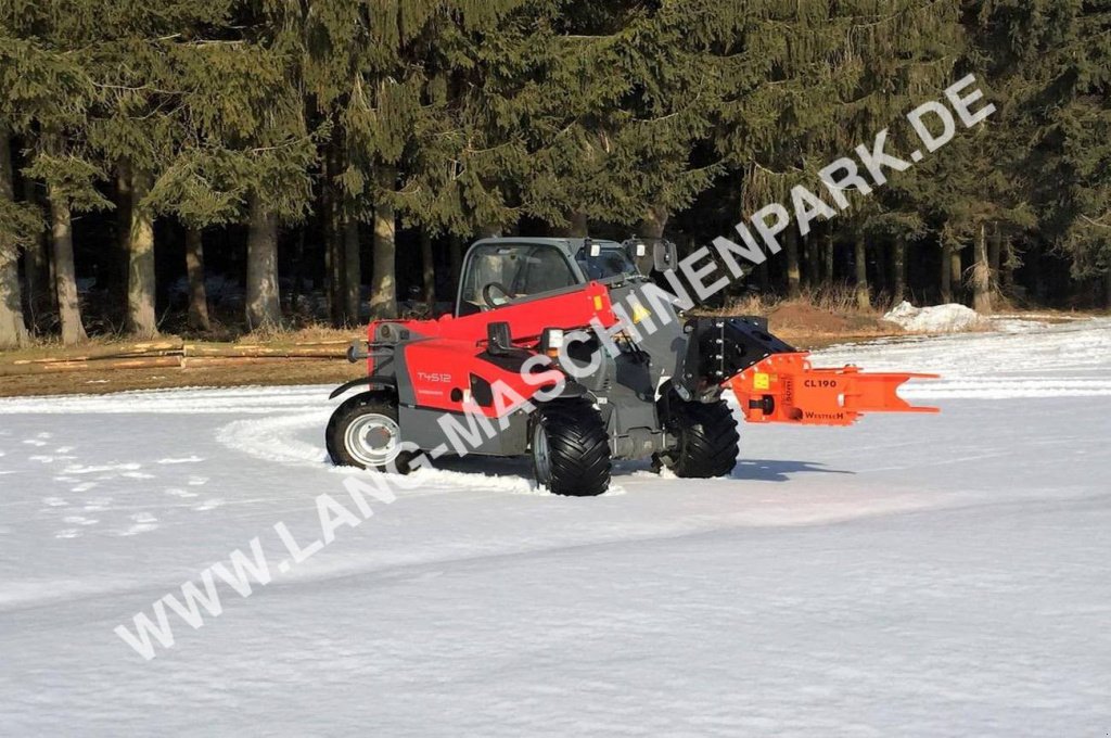 Astschere του τύπου westtech CL Serie Fällgreifer, Neumaschine σε Petting (Φωτογραφία 5)