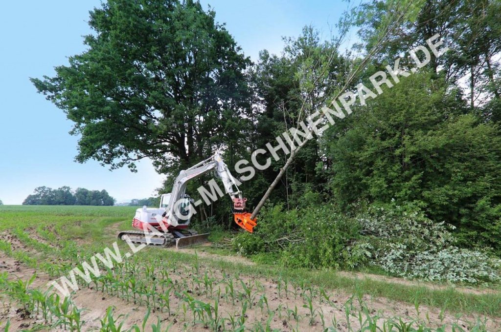 Astschere του τύπου westtech CL Serie Fällgreifer, Neumaschine σε Petting (Φωτογραφία 10)