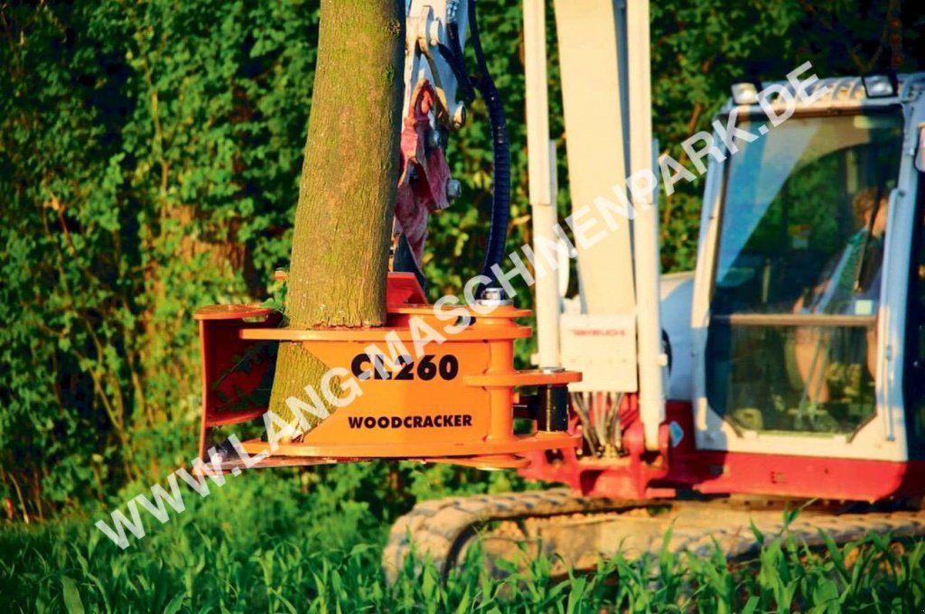 Astschere του τύπου westtech CL Serie Fällgreifer, Neumaschine σε Petting (Φωτογραφία 9)