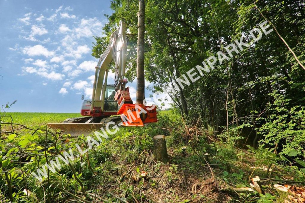 Astschere του τύπου westtech CL Serie Fällgreifer, Neumaschine σε Petting (Φωτογραφία 13)