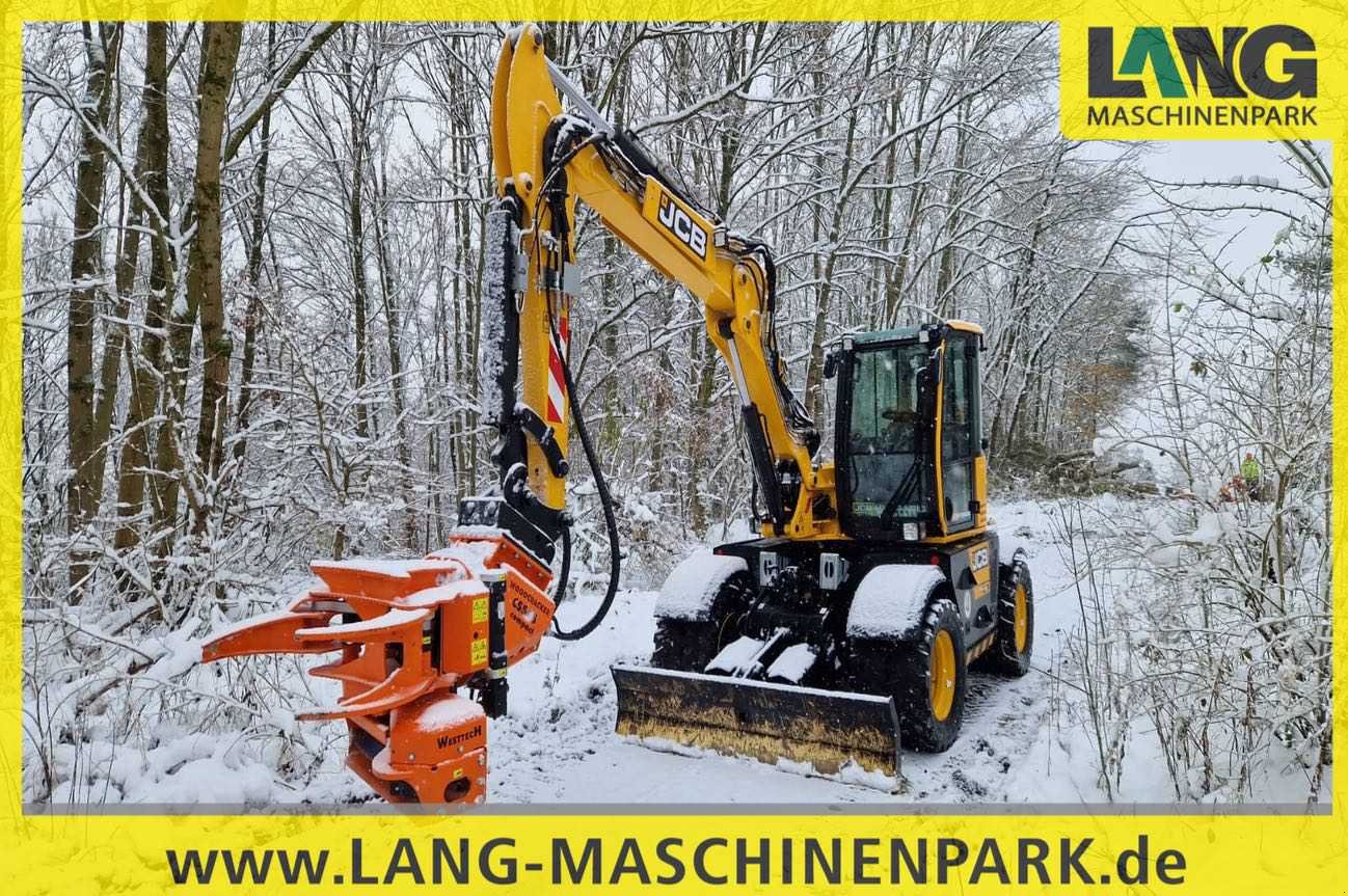 Astschere des Typs Westtech CS 545 compact, Neumaschine in Petting (Bild 1)