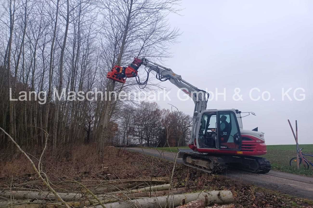 Astschere des Typs Westtech CS 545 compact, Neumaschine in Petting (Bild 3)