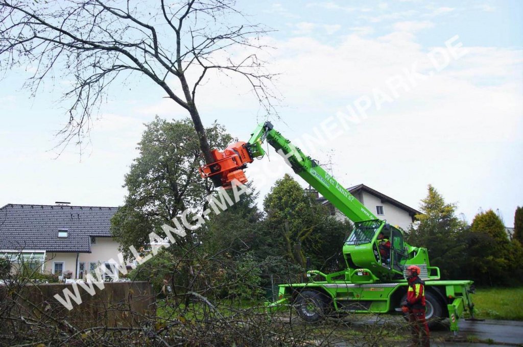 Astschere des Typs westtech CS 750 smart Greifersäge Fällgreifer, Neumaschine in Petting (Bild 5)