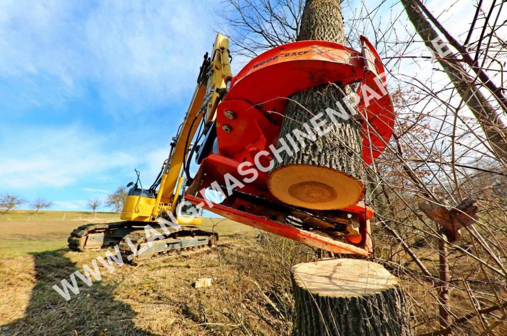 Astschere des Typs westtech CS 750 smart Greifersäge Fällgreifer, Neumaschine in Petting (Bild 7)