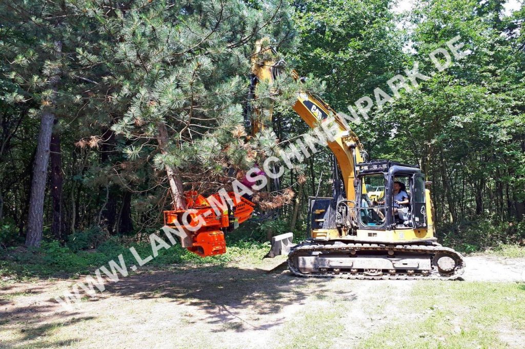 Astschere des Typs westtech CS 750 smart Greifersäge Fällgreifer, Neumaschine in Petting (Bild 3)