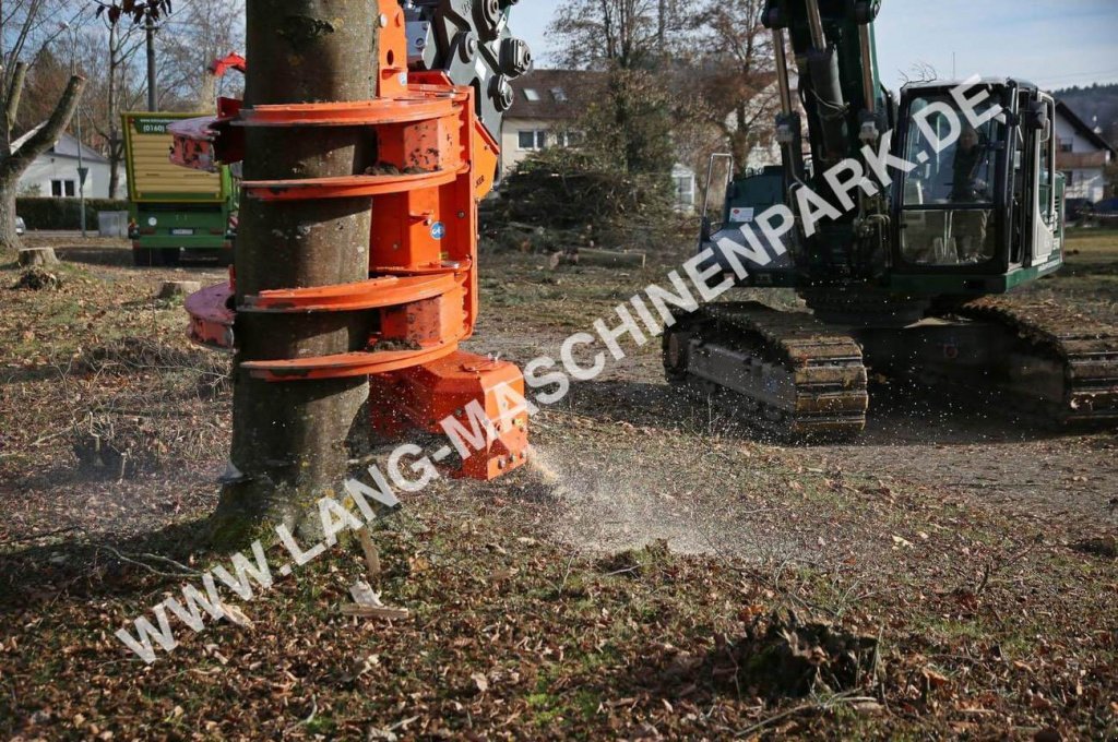 Astschere του τύπου westtech CS Serie Greifersäge Fällgreifer, Neumaschine σε Petting (Φωτογραφία 4)