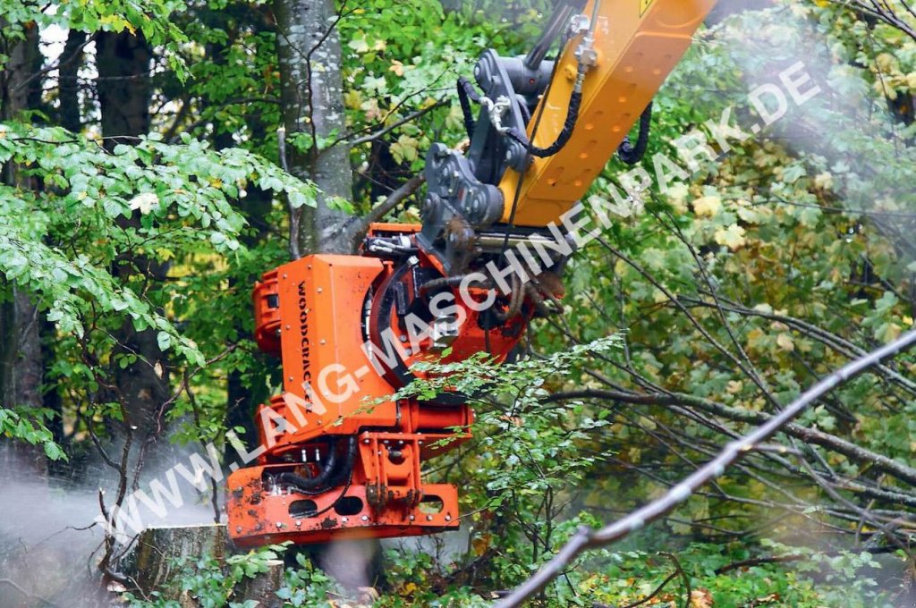 Astschere του τύπου westtech CS Serie Greifersäge Fällgreifer, Neumaschine σε Petting (Φωτογραφία 3)