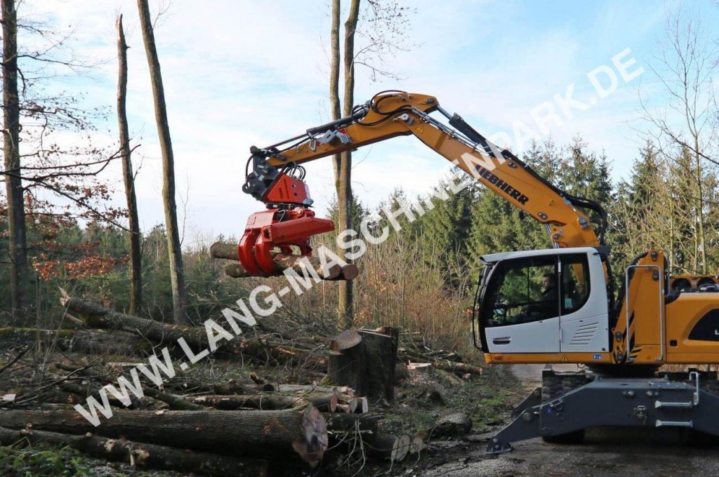 Astschere του τύπου westtech CS Serie Greifersäge Fällgreifer, Neumaschine σε Petting (Φωτογραφία 2)