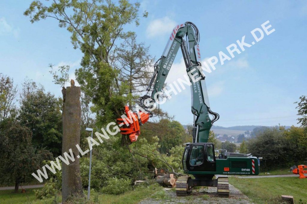 Astschere του τύπου westtech CS Serie Greifersäge Fällgreifer, Neumaschine σε Petting (Φωτογραφία 5)