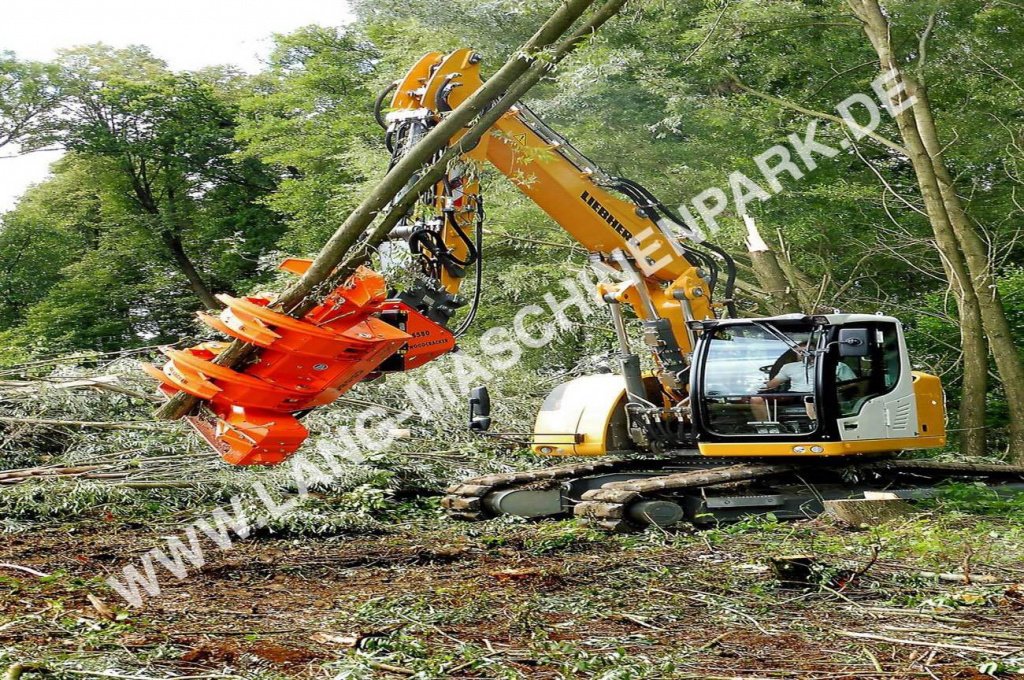 Astschere του τύπου westtech CS Serie Greifersäge Fällgreifer, Neumaschine σε Petting (Φωτογραφία 11)