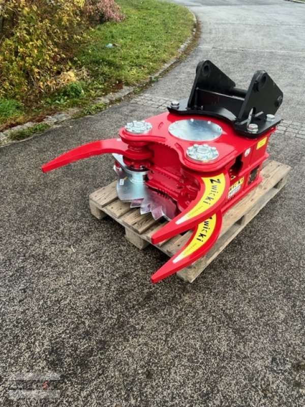 Astschere του τύπου Zwicki Z1-240, Neumaschine σε Pfarrkirchen (Φωτογραφία 1)