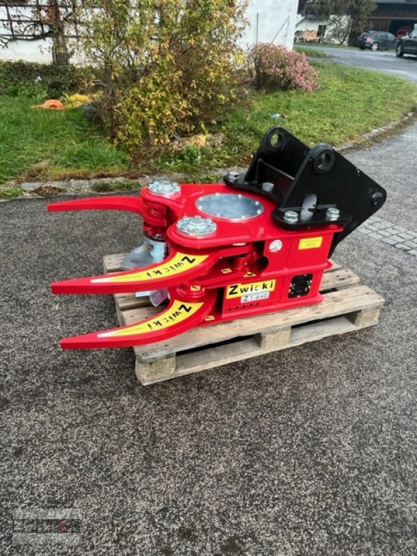 Astschere του τύπου Zwicki Z1-240, Neumaschine σε Pfarrkirchen (Φωτογραφία 13)