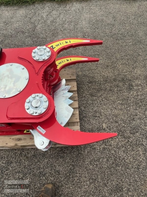 Astschere του τύπου Zwicki Z1-240, Neumaschine σε Pfarrkirchen (Φωτογραφία 14)