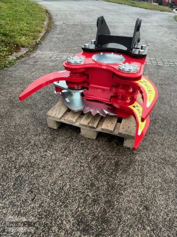 Astschere του τύπου Zwicki Z1-240, Neumaschine σε Pfarrkirchen (Φωτογραφία 15)