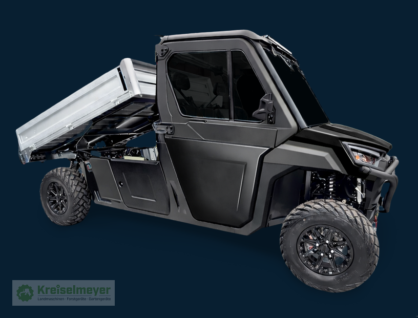 ATV & Quad типа 4TRAC Odes PRO XL 1000 ABS Lange Alu Ladefläche hydraulisch, Allrad Neu VORBESTELLEN, Neumaschine в Feuchtwangen (Фотография 1)