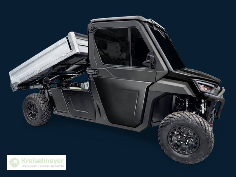 ATV & Quad типа 4TRAC Odes PRO XL 1000 ABS Lange Alu Ladefläche hydraulisch, Allrad Neu VORBESTELLEN, Neumaschine в Feuchtwangen
