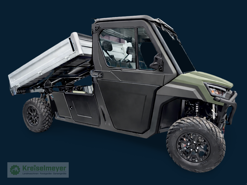 ATV & Quad типа 4TRAC Odes PRO XL 1000 ABS Lange Alu Ladefläche hydraulisch, Allrad Neu VORBESTELLEN, Neumaschine в Feuchtwangen (Фотография 1)