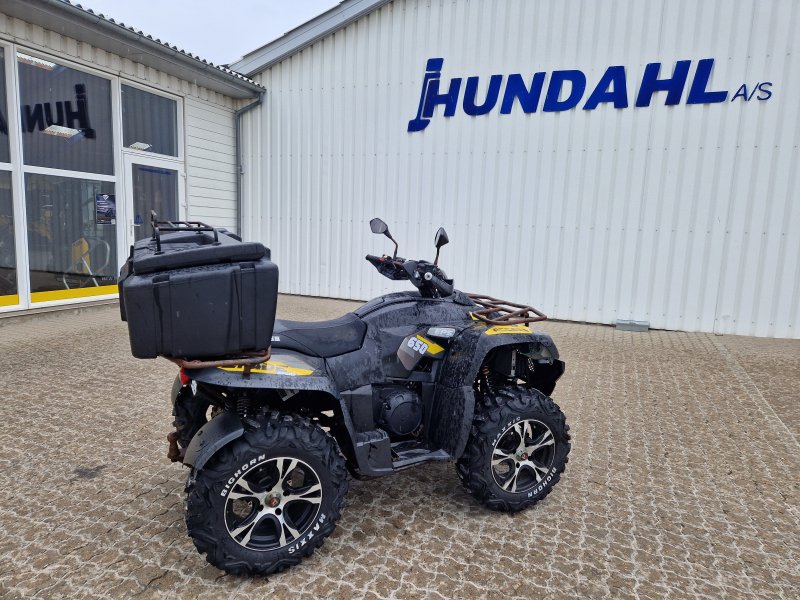 ATV & Quad типа Access Motor 650I, Gebrauchtmaschine в Thisted