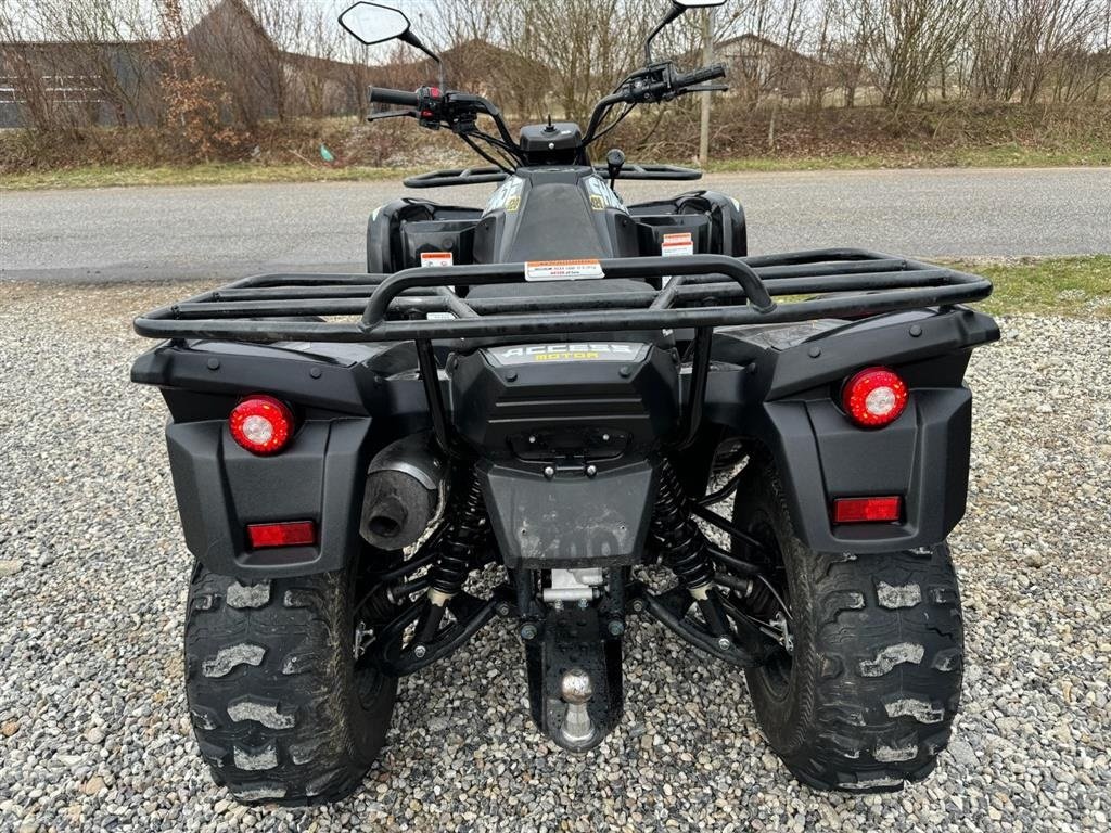 ATV & Quad des Typs Access Motor Shade 420, Gebrauchtmaschine in Hadsten (Bild 5)