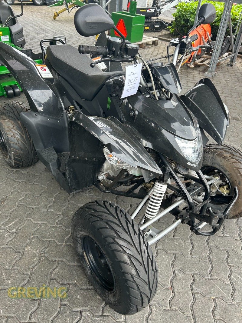 ATV & Quad типа Aeon Cobra 300S, Gebrauchtmaschine в Wesseling-Berzdorf (Фотография 6)
