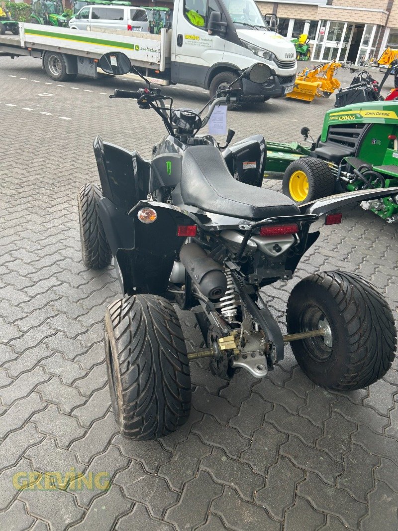 ATV & Quad типа Aeon Cobra 300S, Gebrauchtmaschine в Wesseling-Berzdorf (Фотография 3)