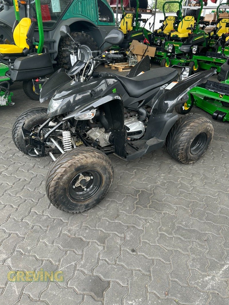 ATV & Quad типа Aeon Cobra 300S, Gebrauchtmaschine в Wesseling-Berzdorf (Фотография 1)