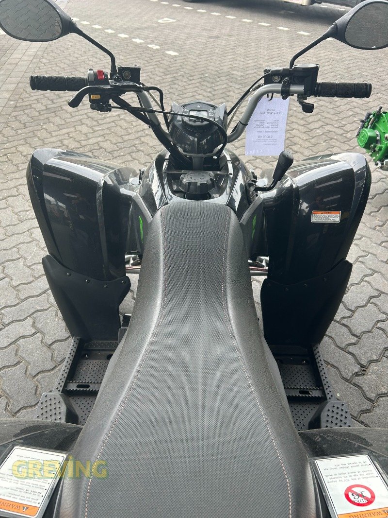 ATV & Quad типа Aeon Cobra 300S, Gebrauchtmaschine в Wesseling-Berzdorf (Фотография 4)
